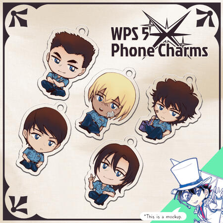Phone Charms
