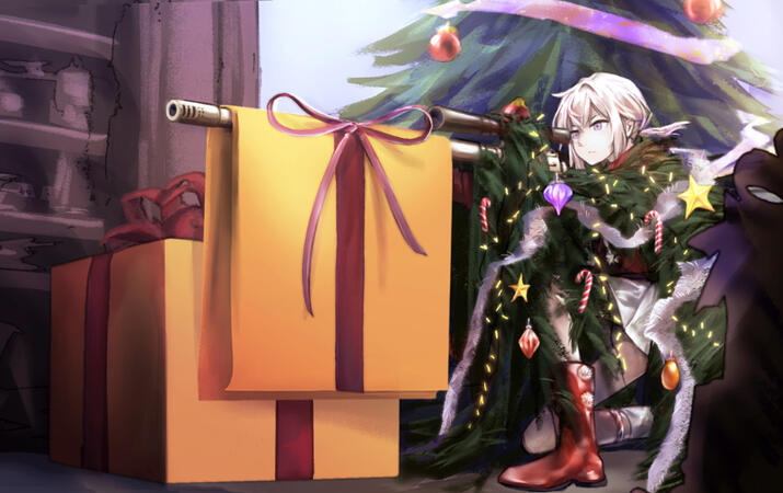 Girls&#39; Frontline