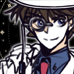 Detective Conan/Magic Kaito